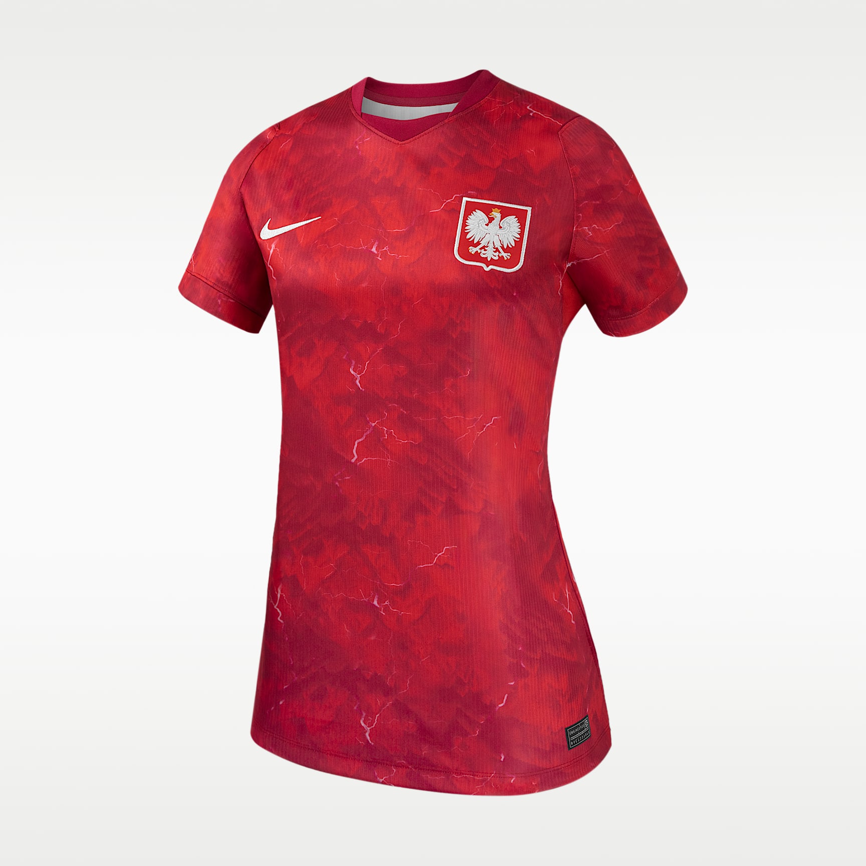 Poland 2026 Women's Nike Soccer Replica Jersey. Nike.com